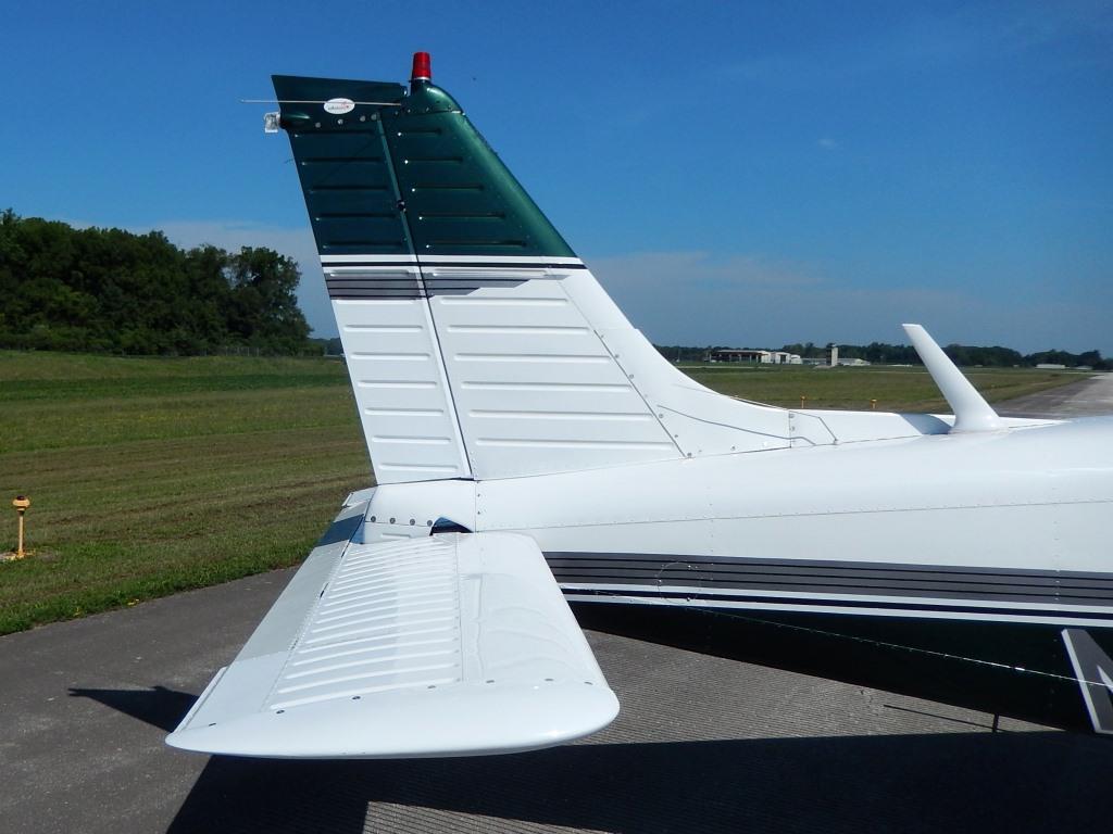 1972 Piper Cherokee 6- N72SD