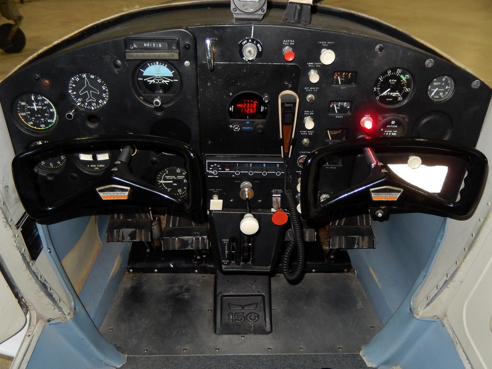 1966 Cessna 150F N8851S