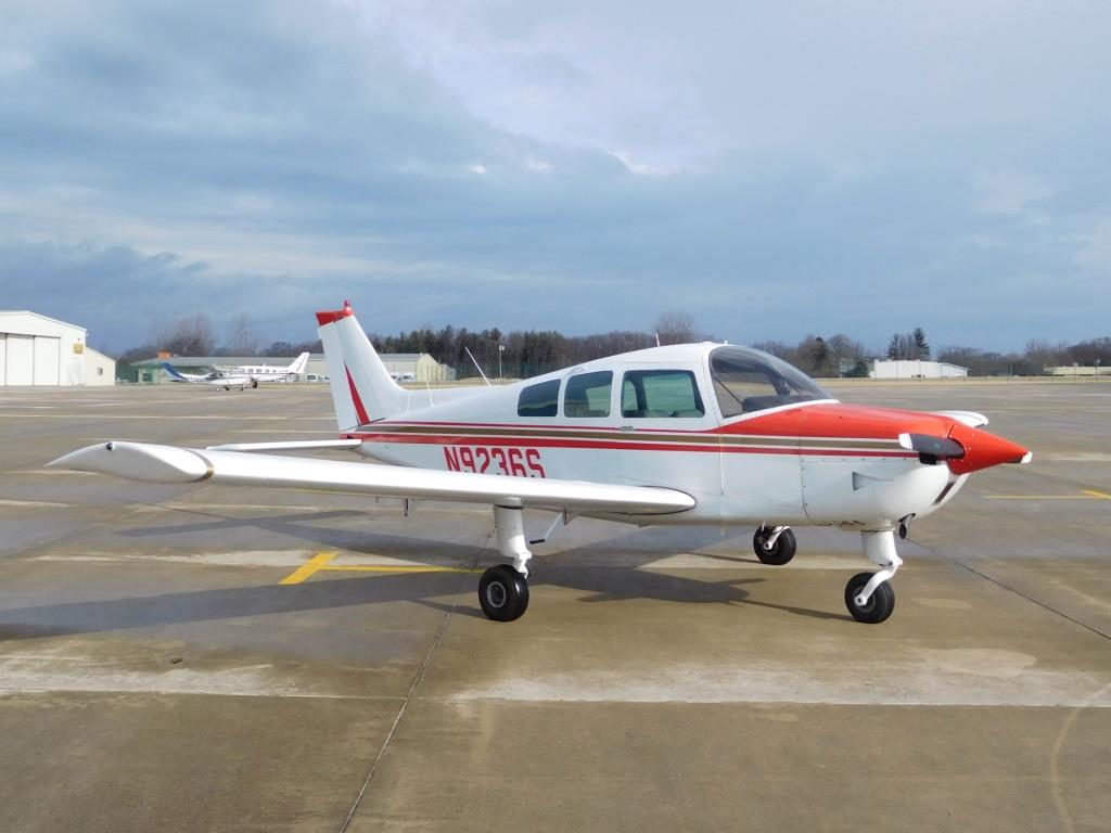 1975 Beech Sundowner - N9236S