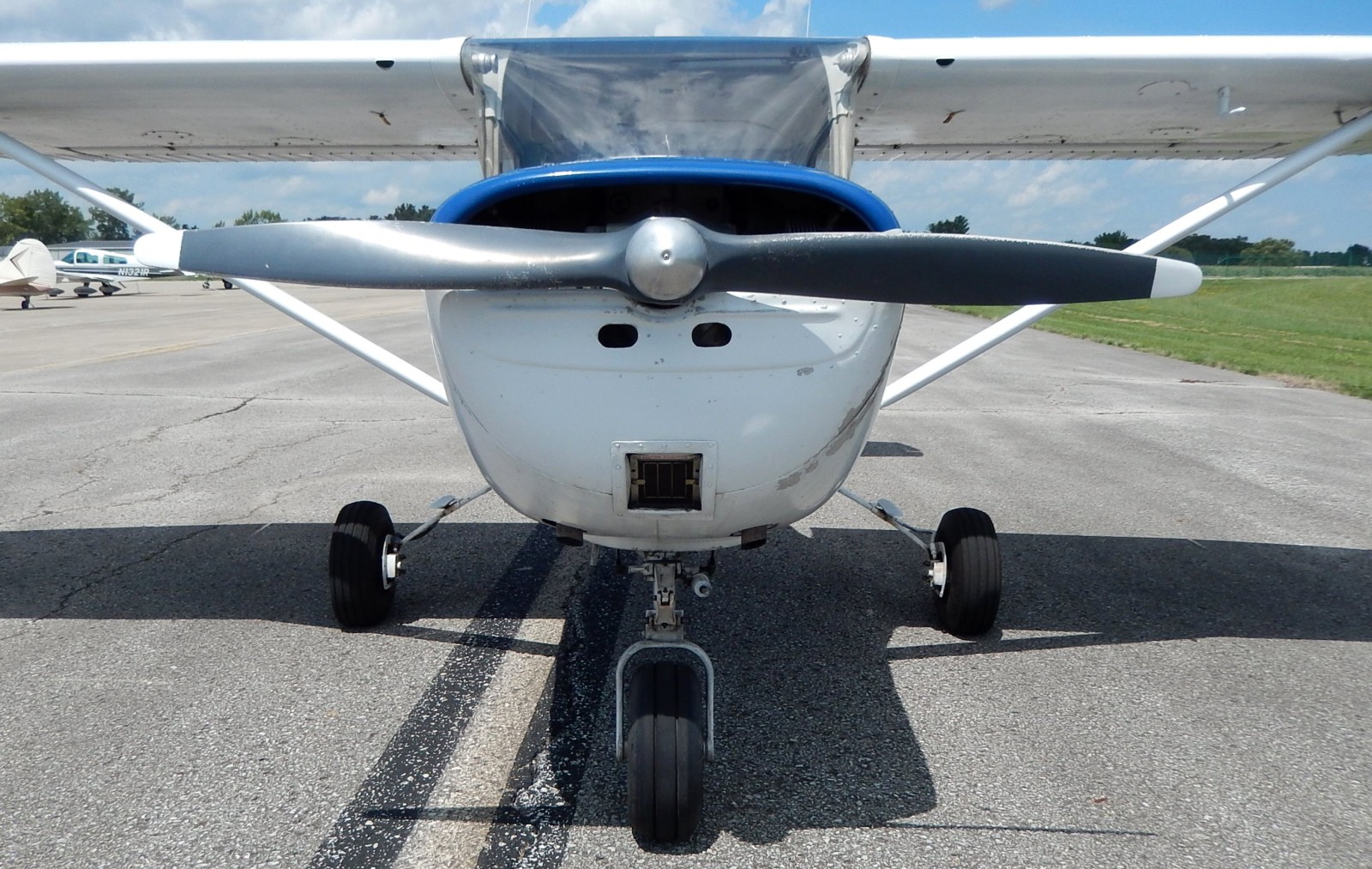 1966 Cessna 150F N8851S