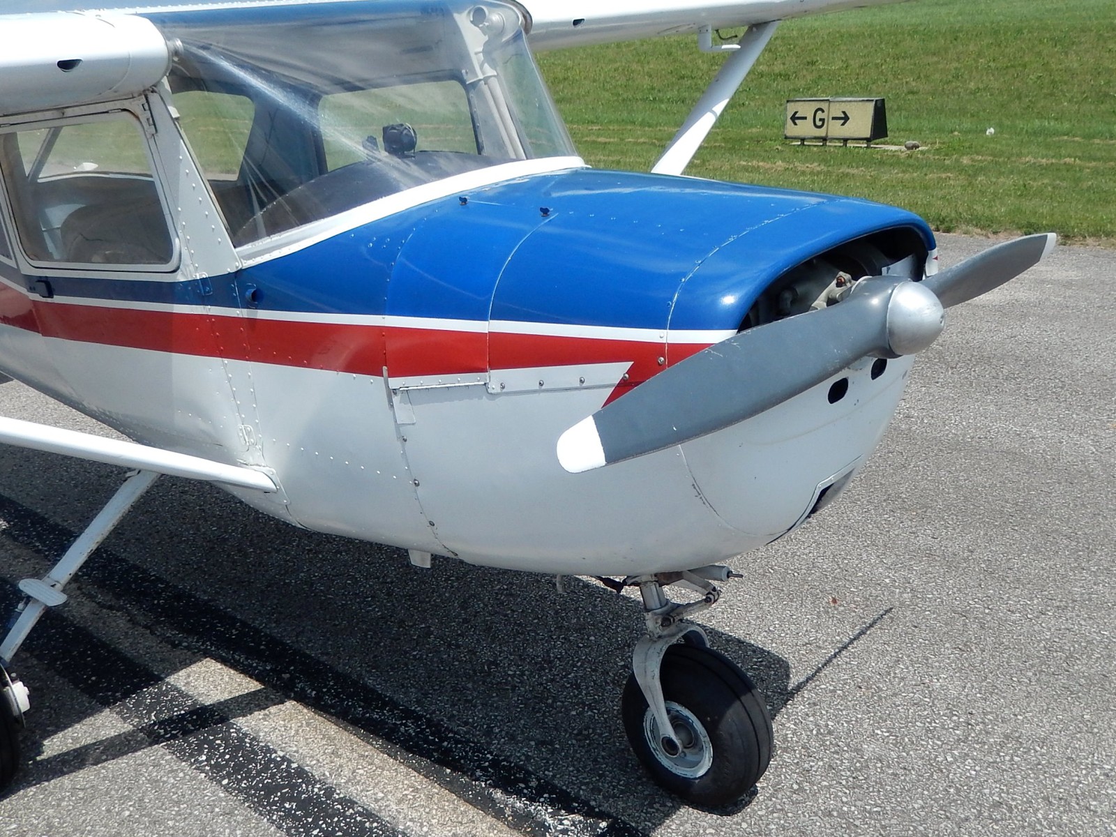 1966 Cessna 150F N8851S