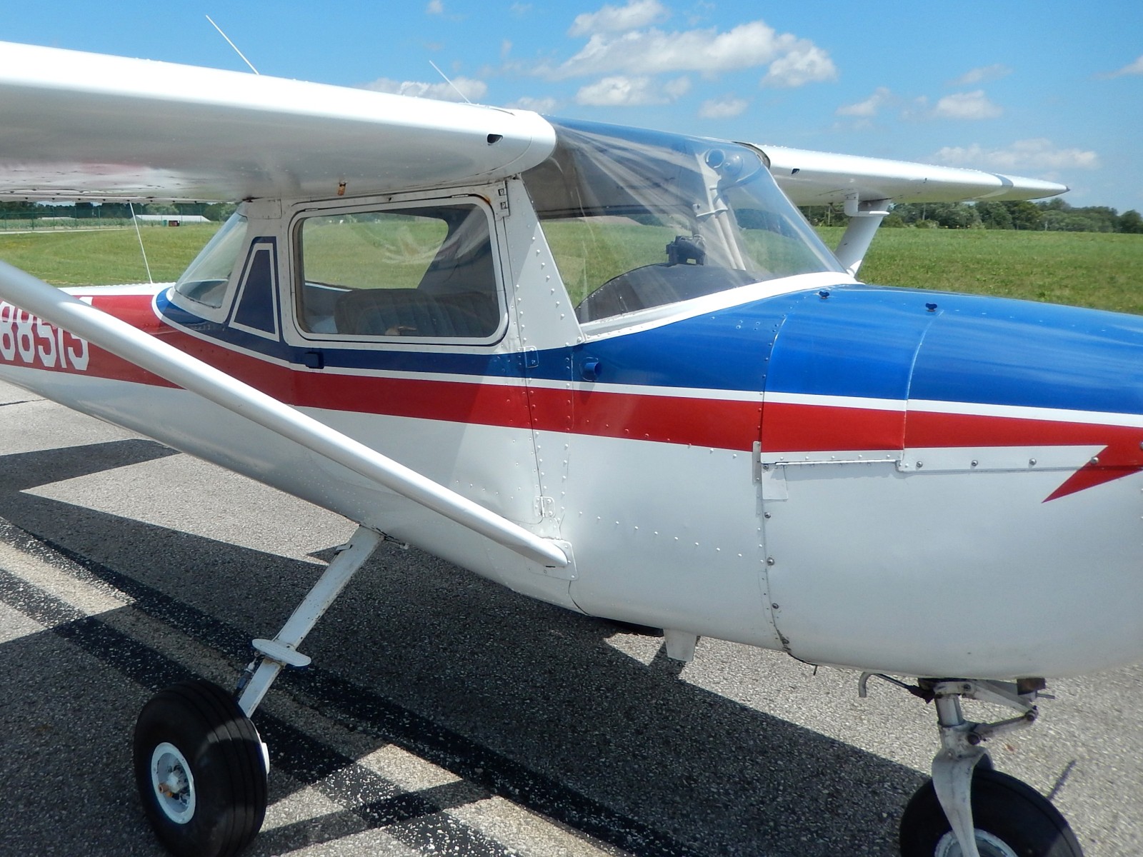 1966 Cessna 150F N8851S