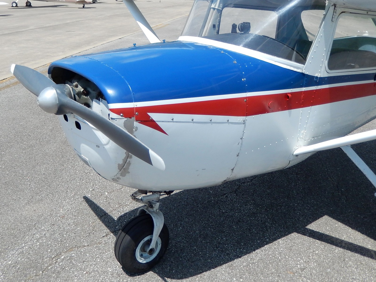 1966 Cessna 150F N8851S