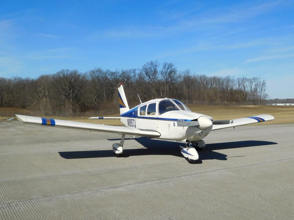 1965 Piper Cherokee 180 - N8957J