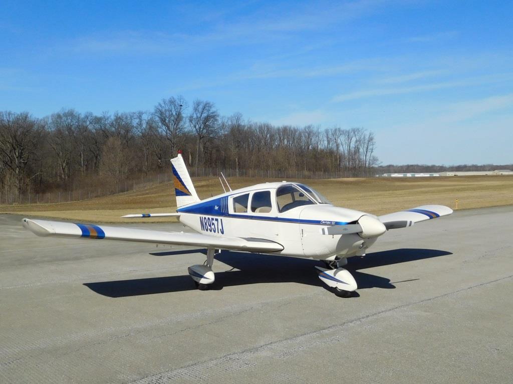 1965 Piper Cherokee 180 - N8957J