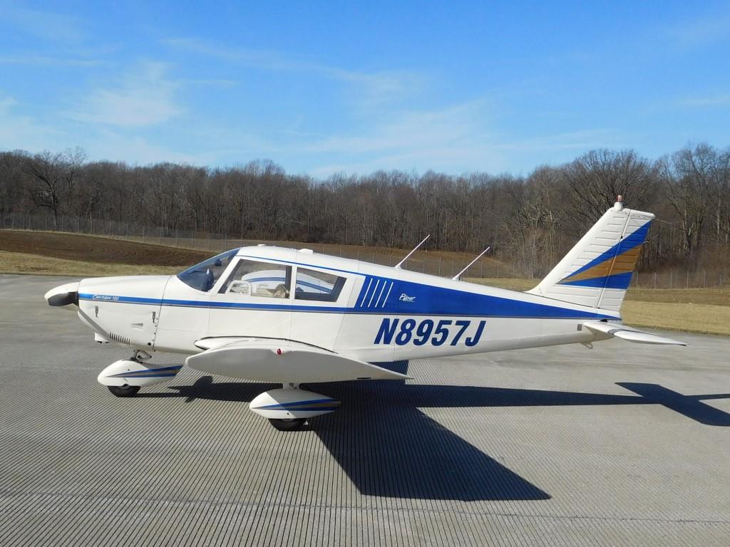 1965 Piper Cherokee 180 - N8957J