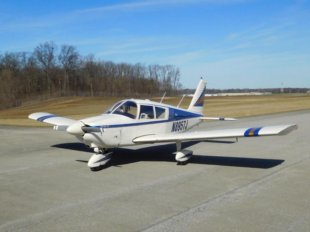 1965 Piper Cherokee 180 - N8957J