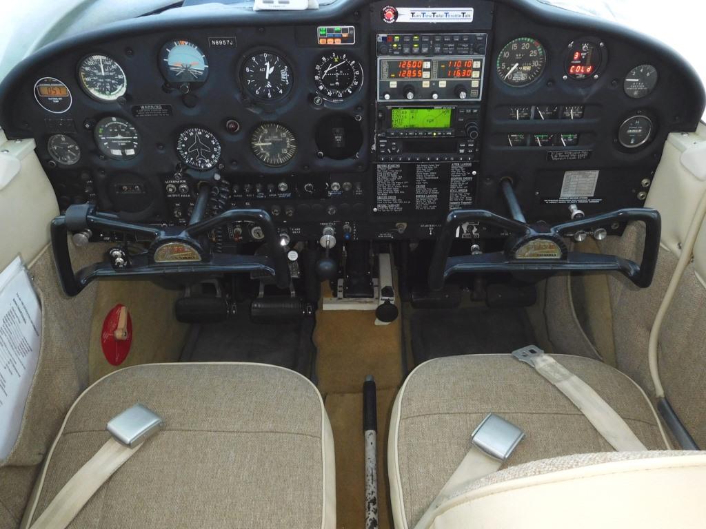 1965 Piper Cherokee 180 - N8957J