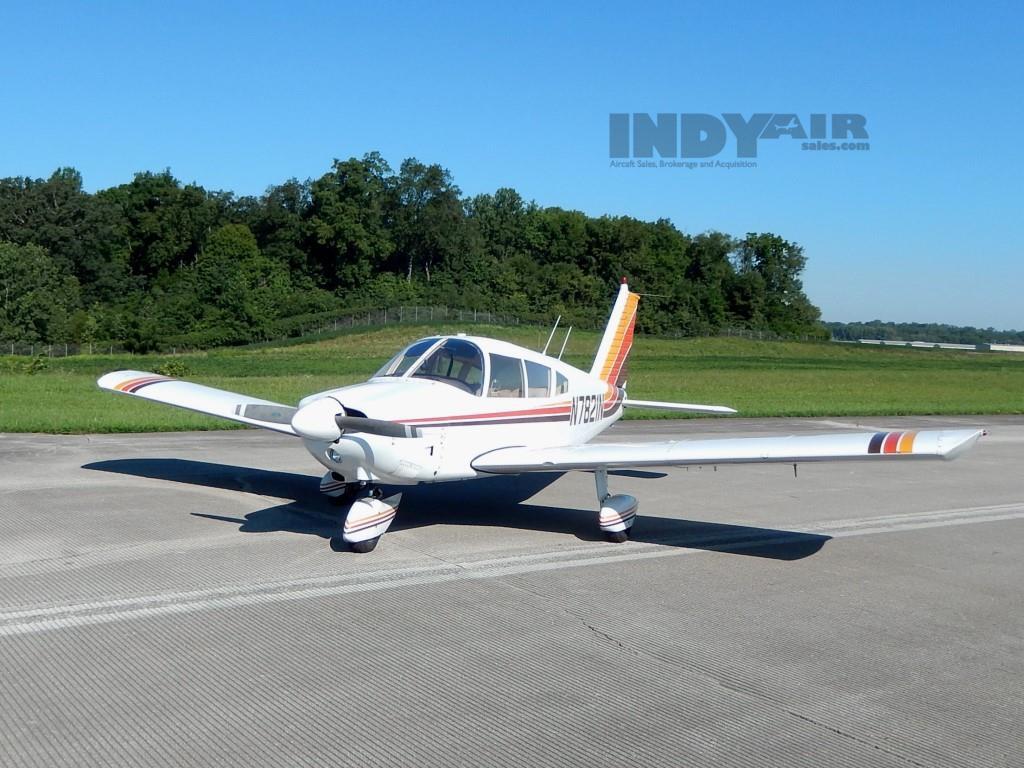 1968 Piper Cherokee 180D - N7821N