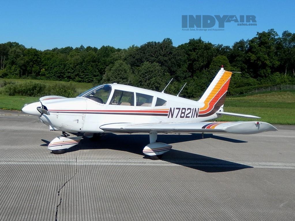 1968 Piper Cherokee 180D - N7821N