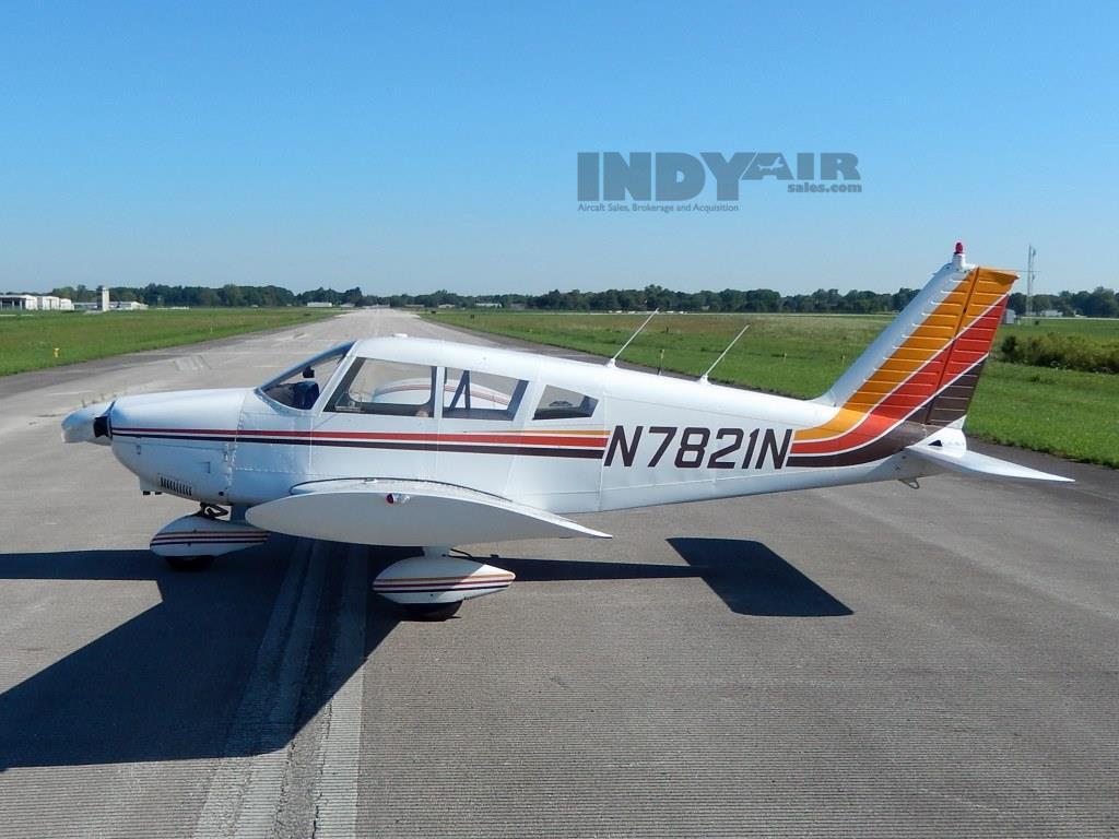 1968 Piper Cherokee 180D - N7821N