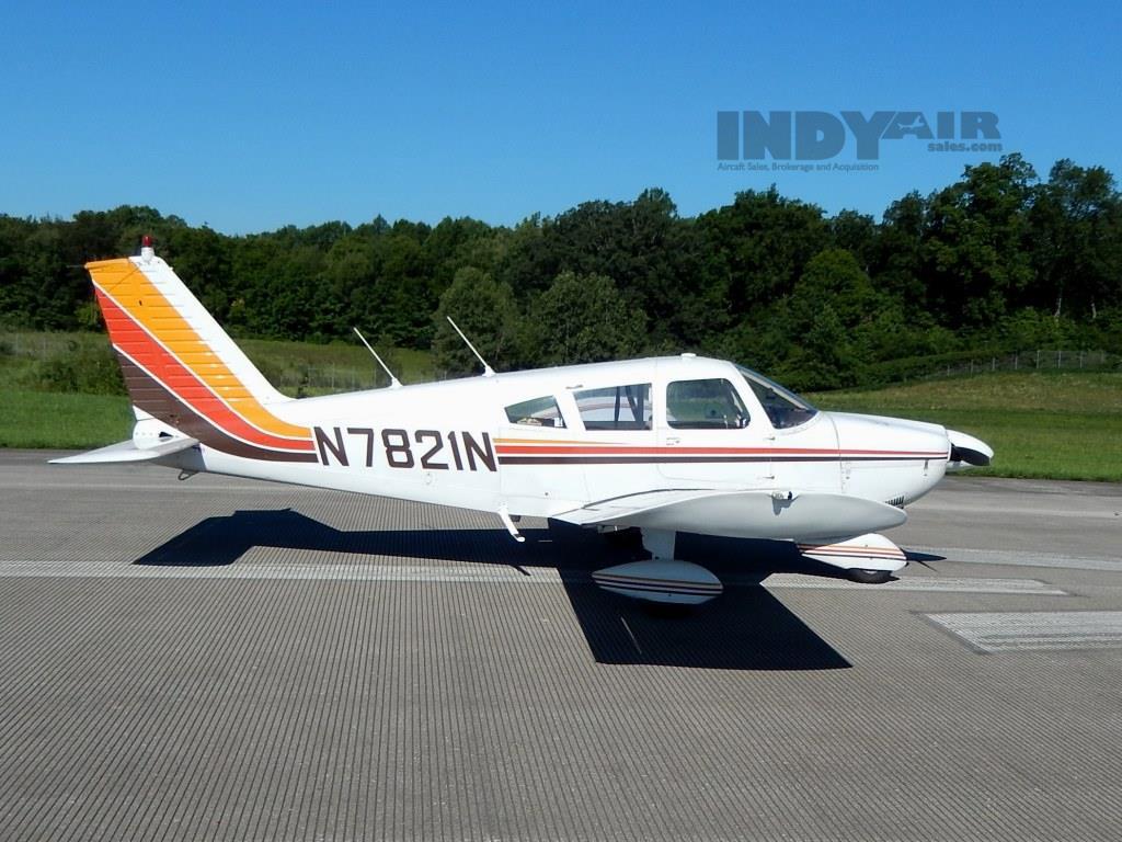 1968 Piper Cherokee 180D - N7821N