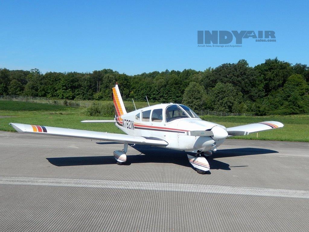 1968 Piper Cherokee 180D - N7821N