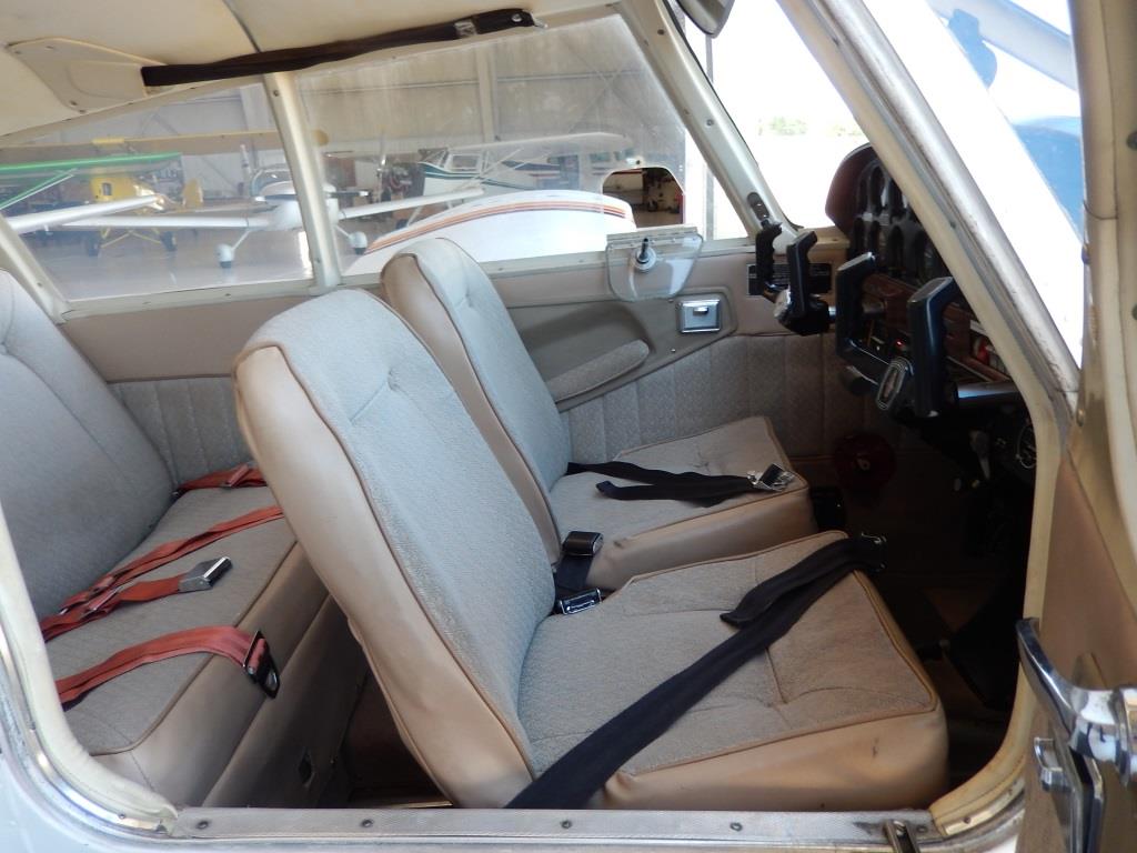 1968 Piper Cherokee 180D - N7821N