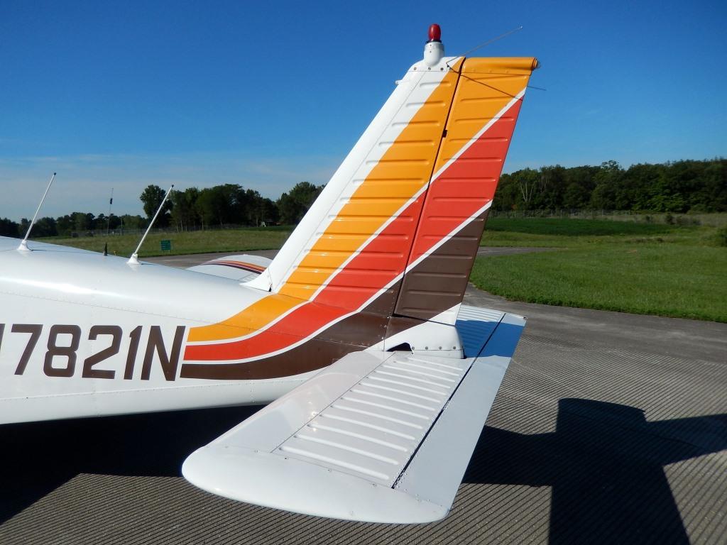 1968 Piper Cherokee 180D - N7821N