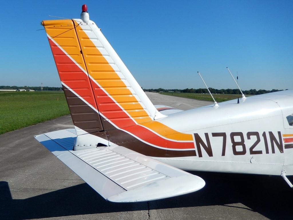 1968 Piper Cherokee 180D - N7821N