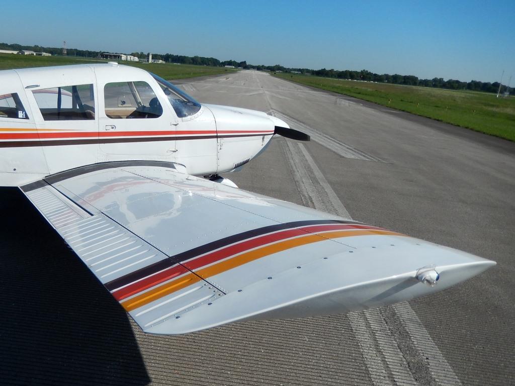 1968 Piper Cherokee 180D - N7821N