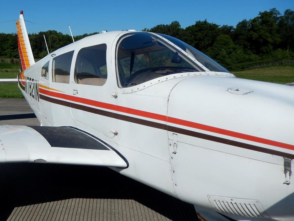 1968 Piper Cherokee 180D - N7821N