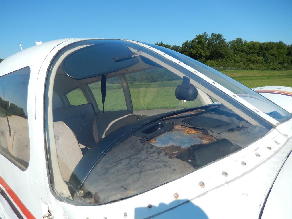 1968 Piper Cherokee 180D - N7821N