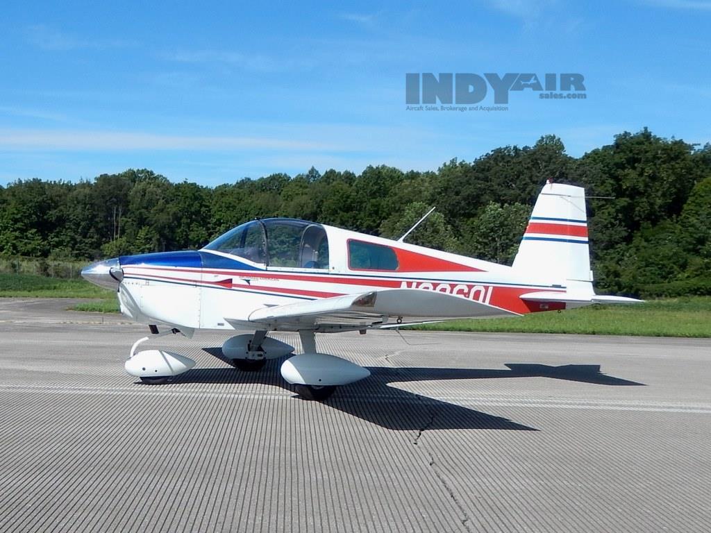 1974 Grumman AA-1B - N9960L