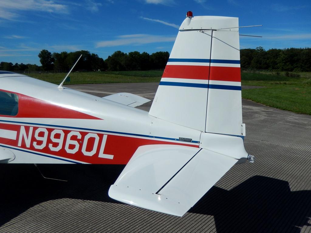 1974 Grumman AA-1B - N9960L