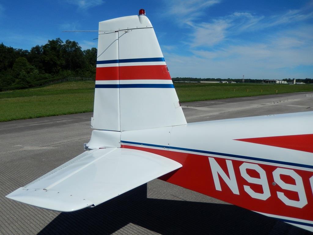 1974 Grumman AA-1B - N9960L