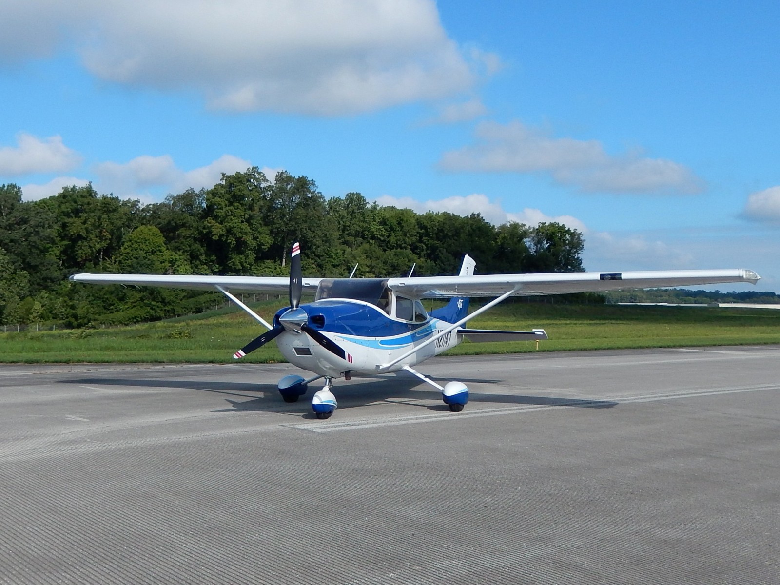 2004 Cessna T182T - N21147