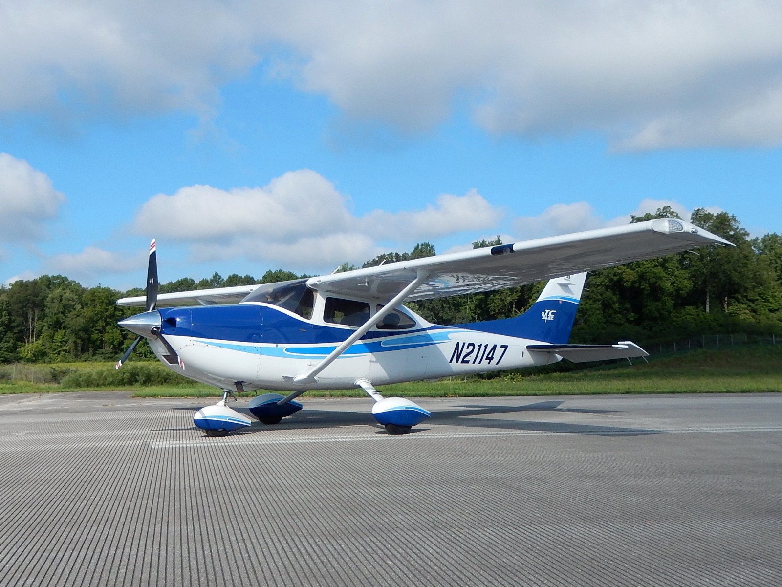 2004 Cessna T182T - N21147