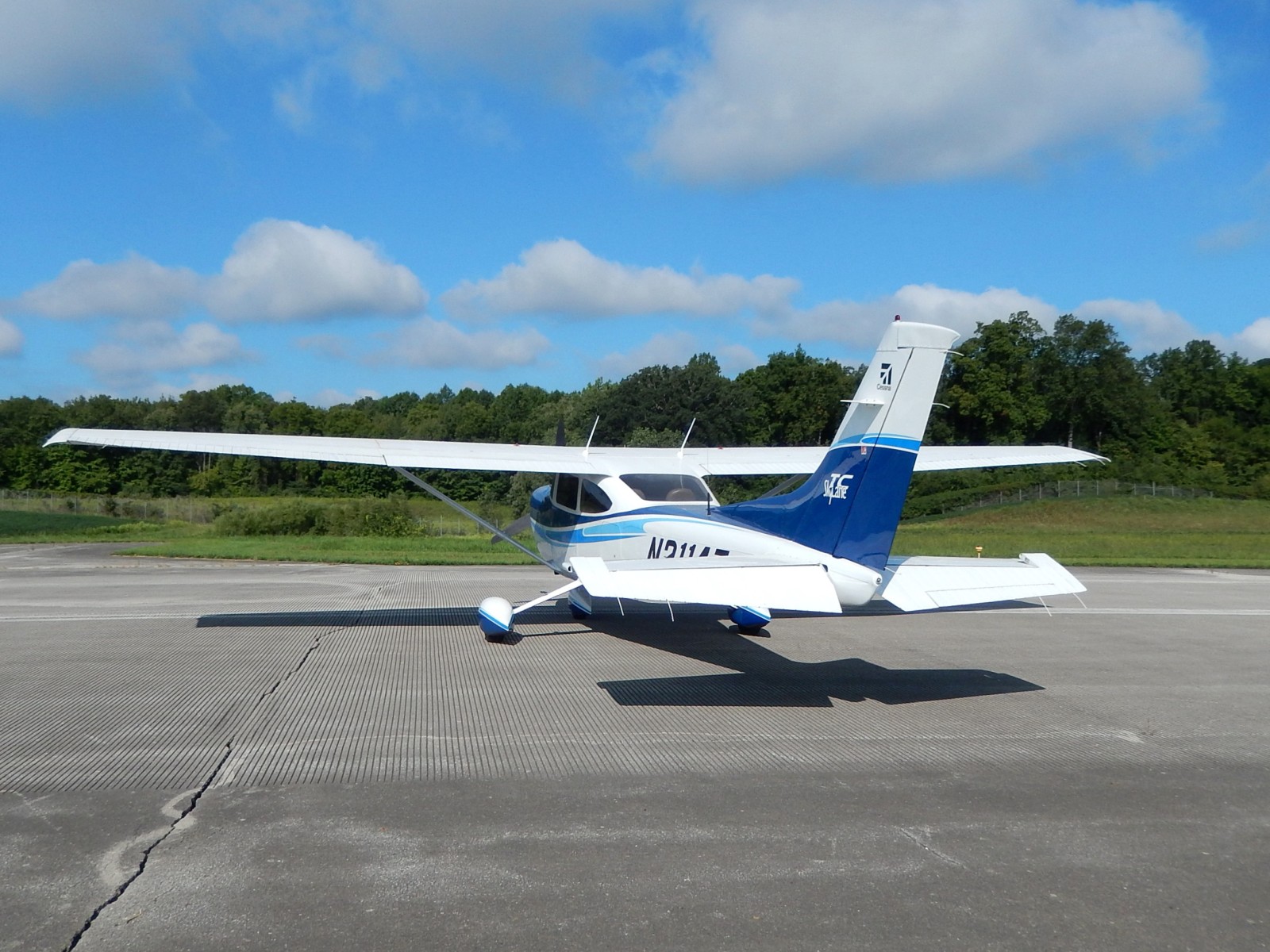 2004 Cessna T182T - N21147