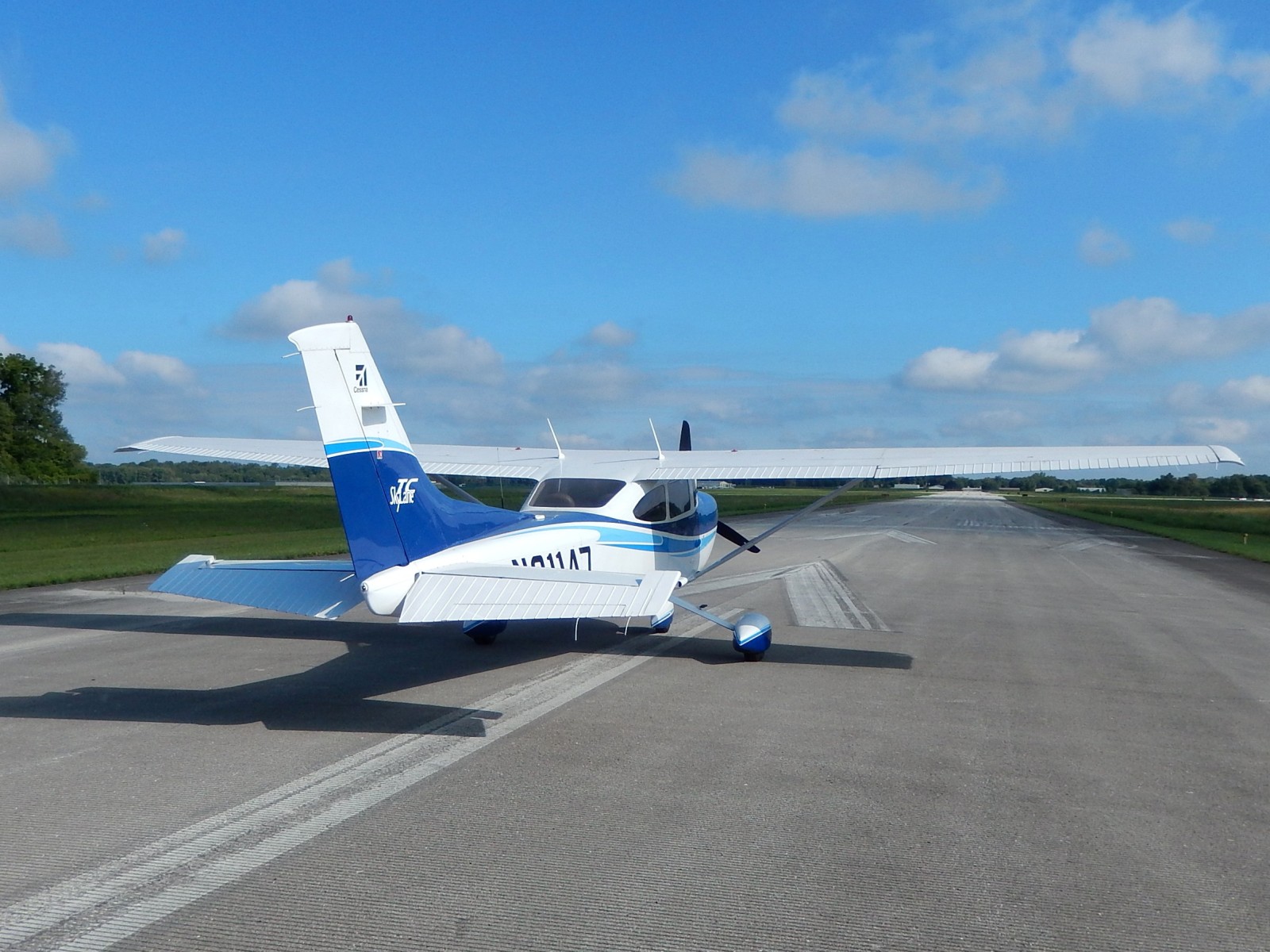 2004 Cessna T182T - N21147