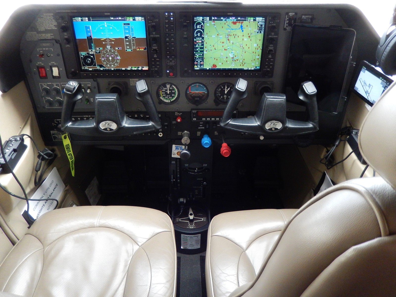 2004 Cessna T182T - N21147