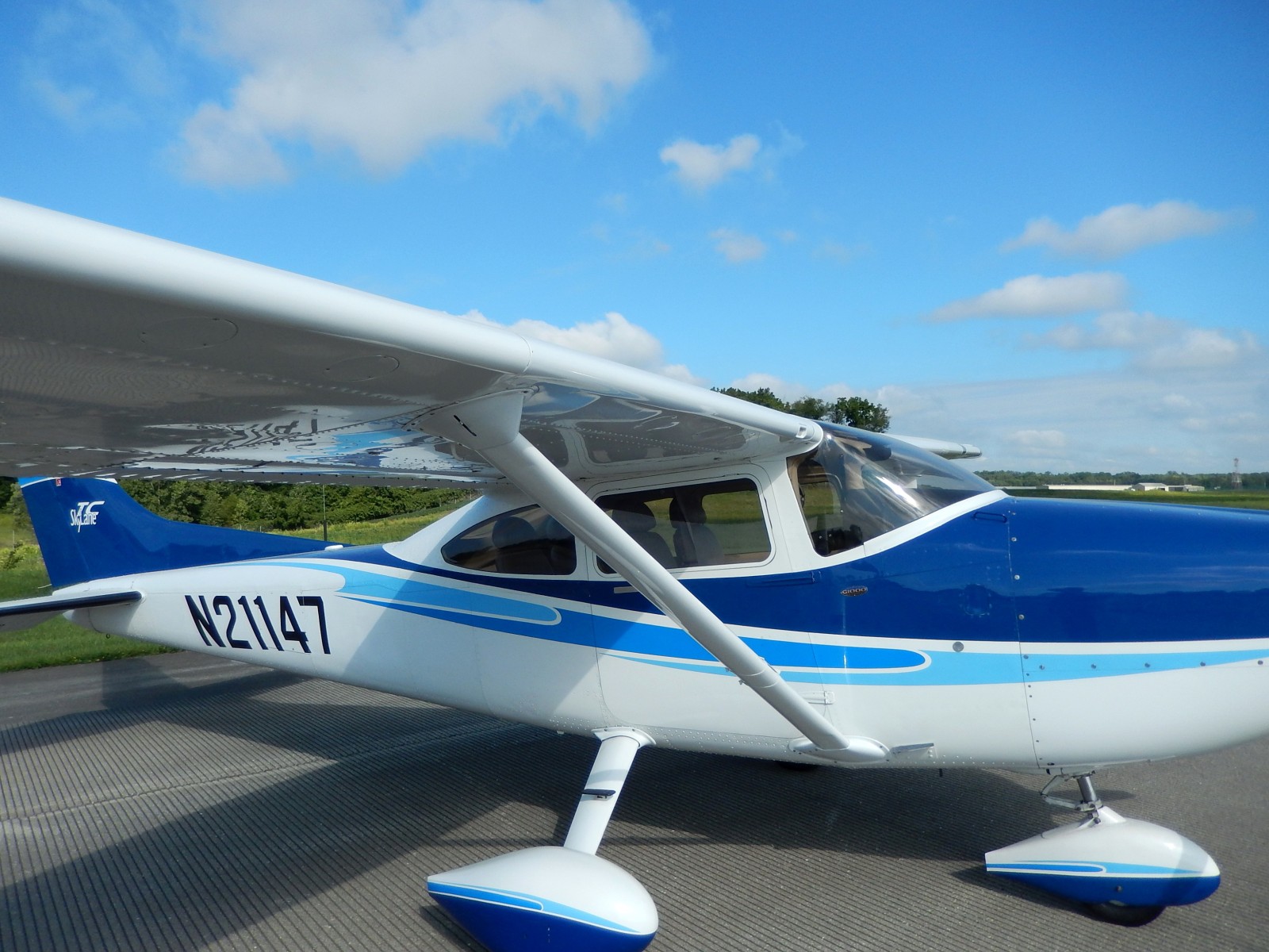 2004 Cessna T182T - N21147