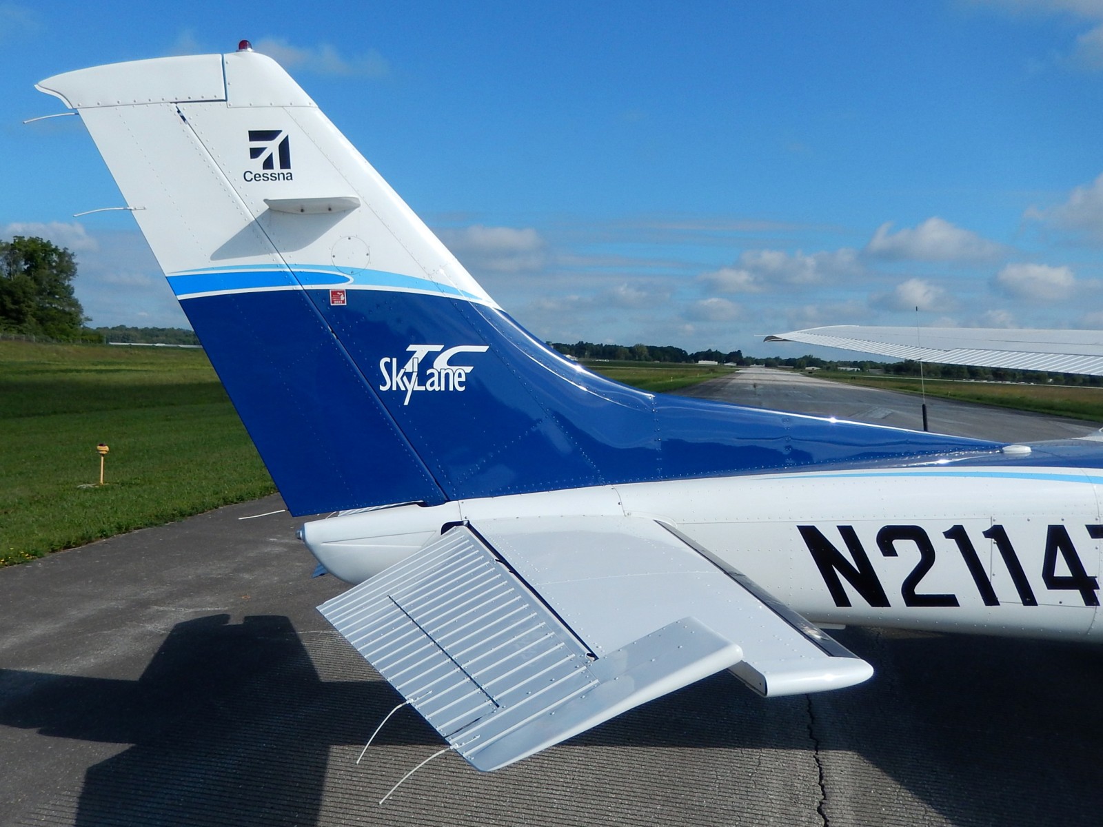 2004 Cessna T182T - N21147