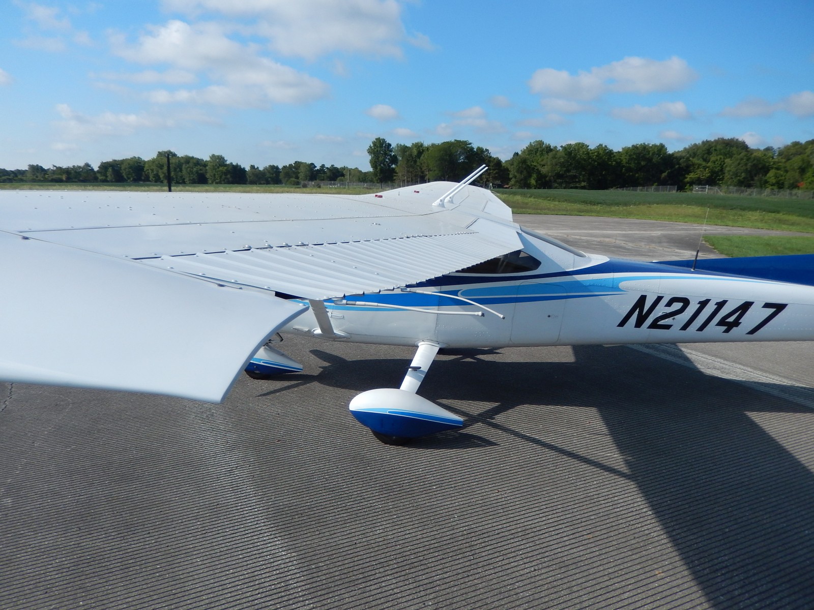 2004 Cessna T182T - N21147