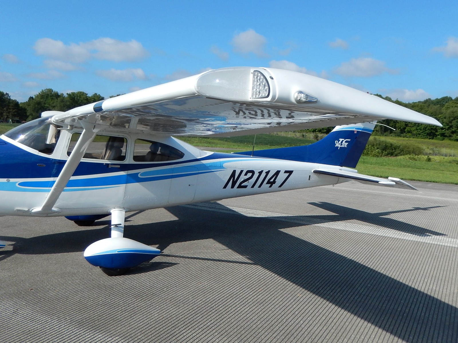 2004 Cessna T182T - N21147