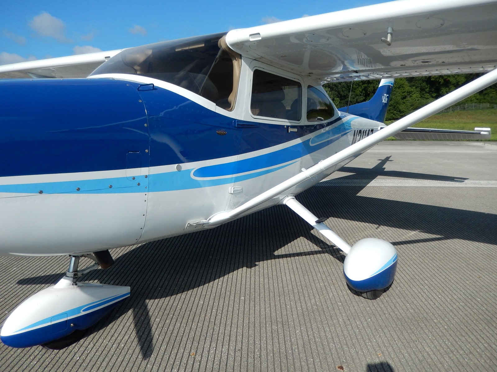 2004 Cessna T182T - N21147