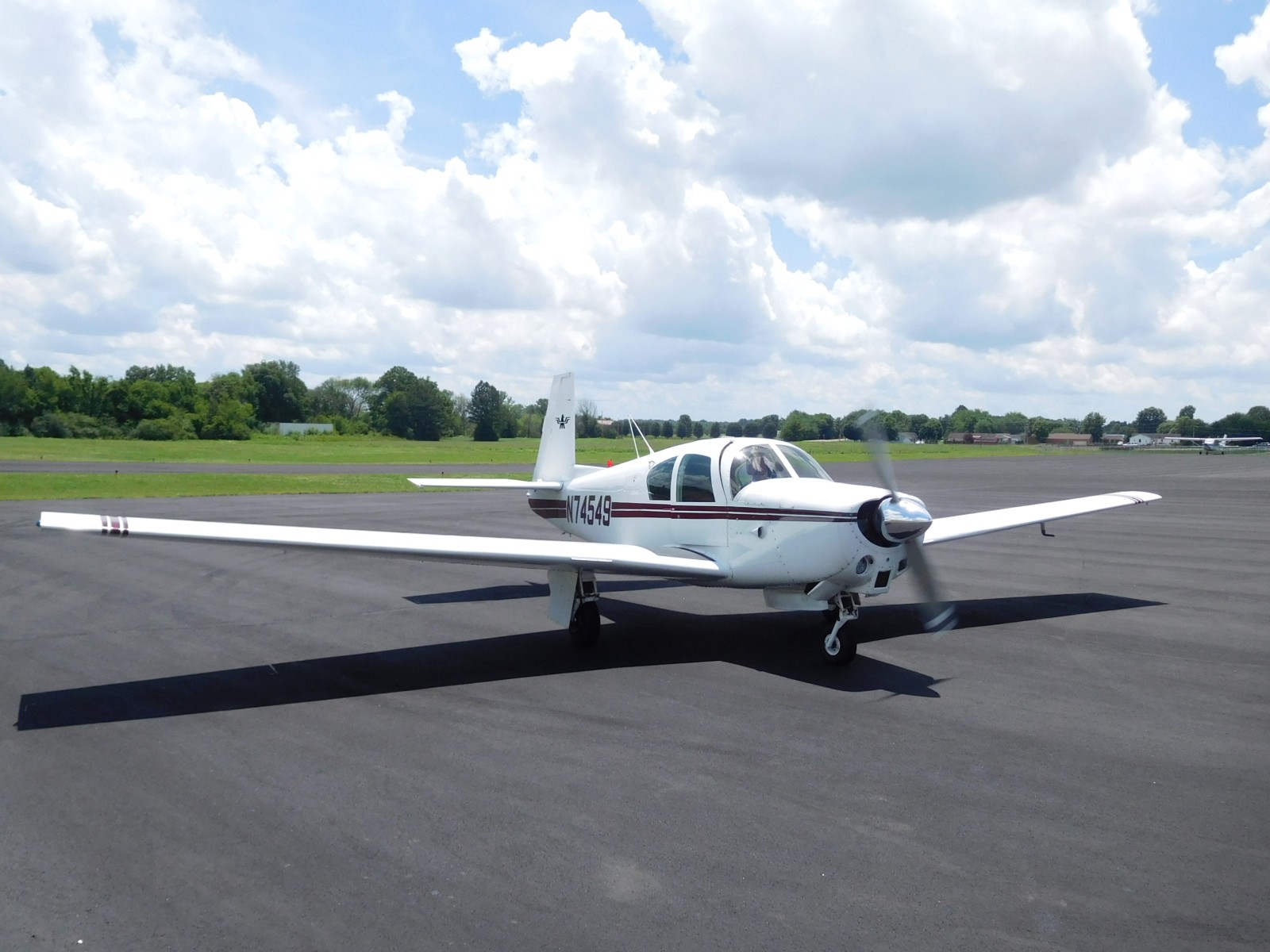 1961 Mooney M20B - N74549 - Aircraft For Sale - Contact Indy Air Sales