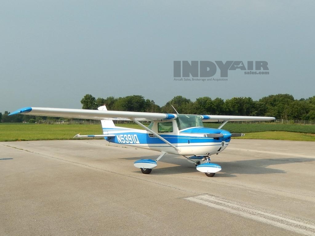 1972 Cessna 150 - N5391Q