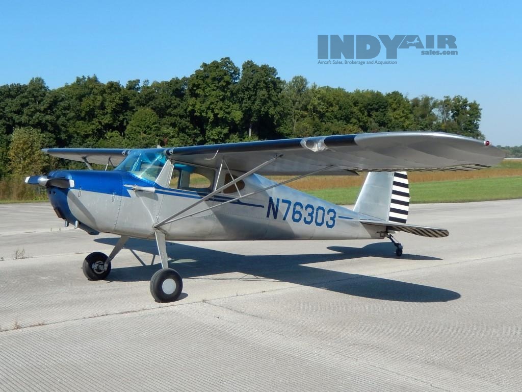 1946 Cessna 140 - N76303