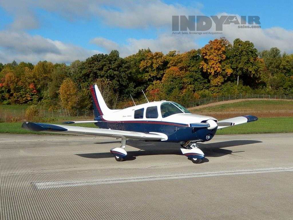 1975 Piper Cherokee 140   160 HP - N32540