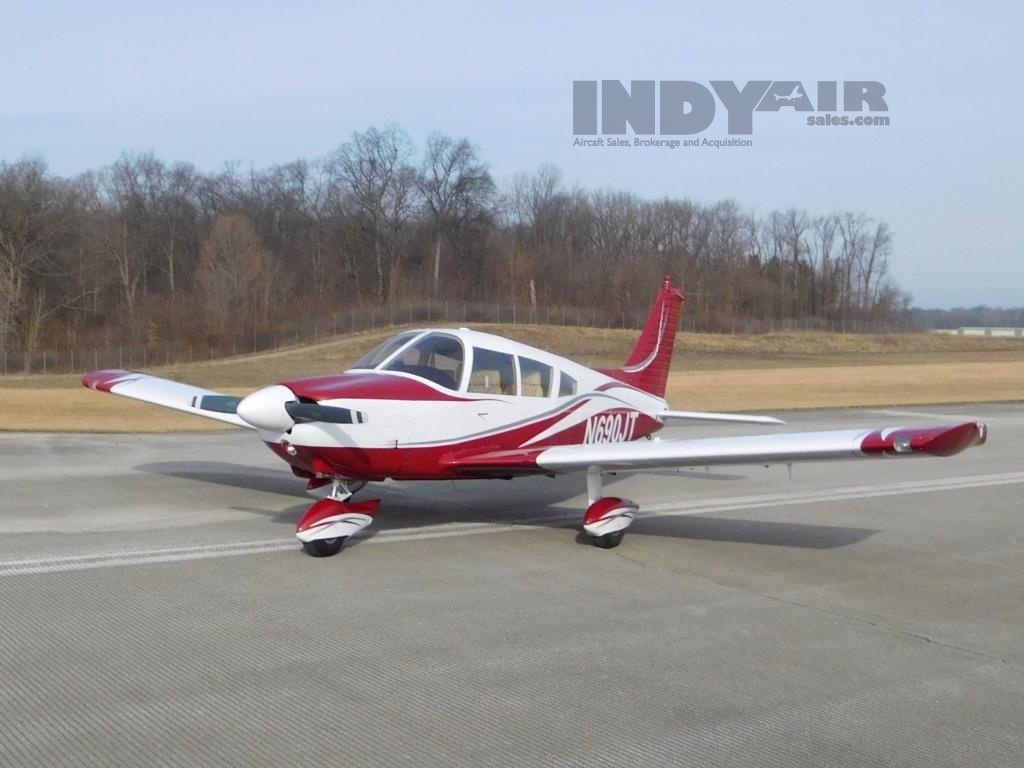 1972 Piper Cherokee 180  N690JT