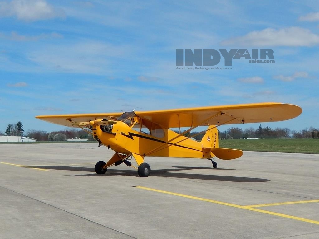 1946 Piper J3 Cub