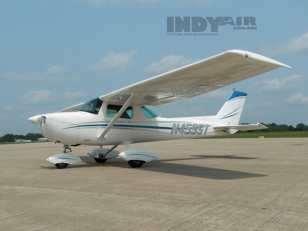 1973 Cessna 150  N459ST