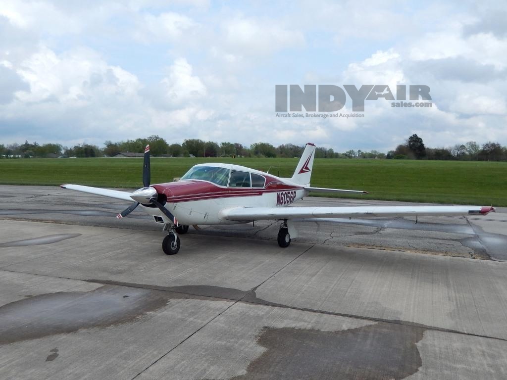 1959 Piper Comanche 180 - N6056P - Aircraft For Sale - Contact Indy Air ...