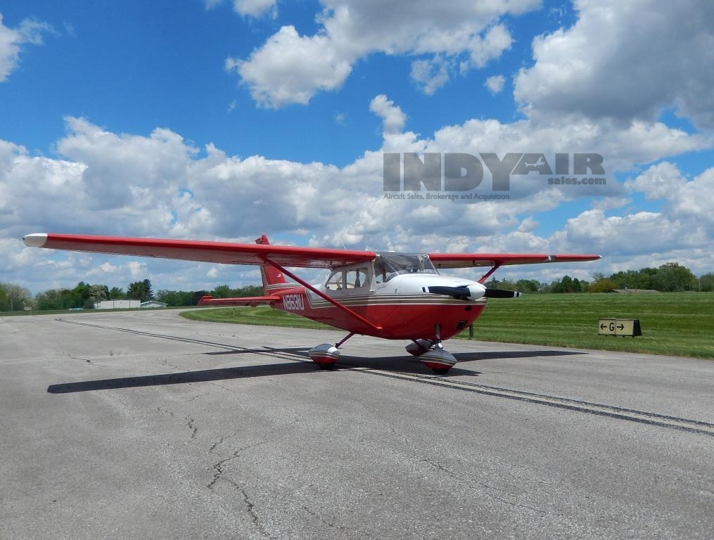 1965 Cessna 172 Skyhawk - N8631U