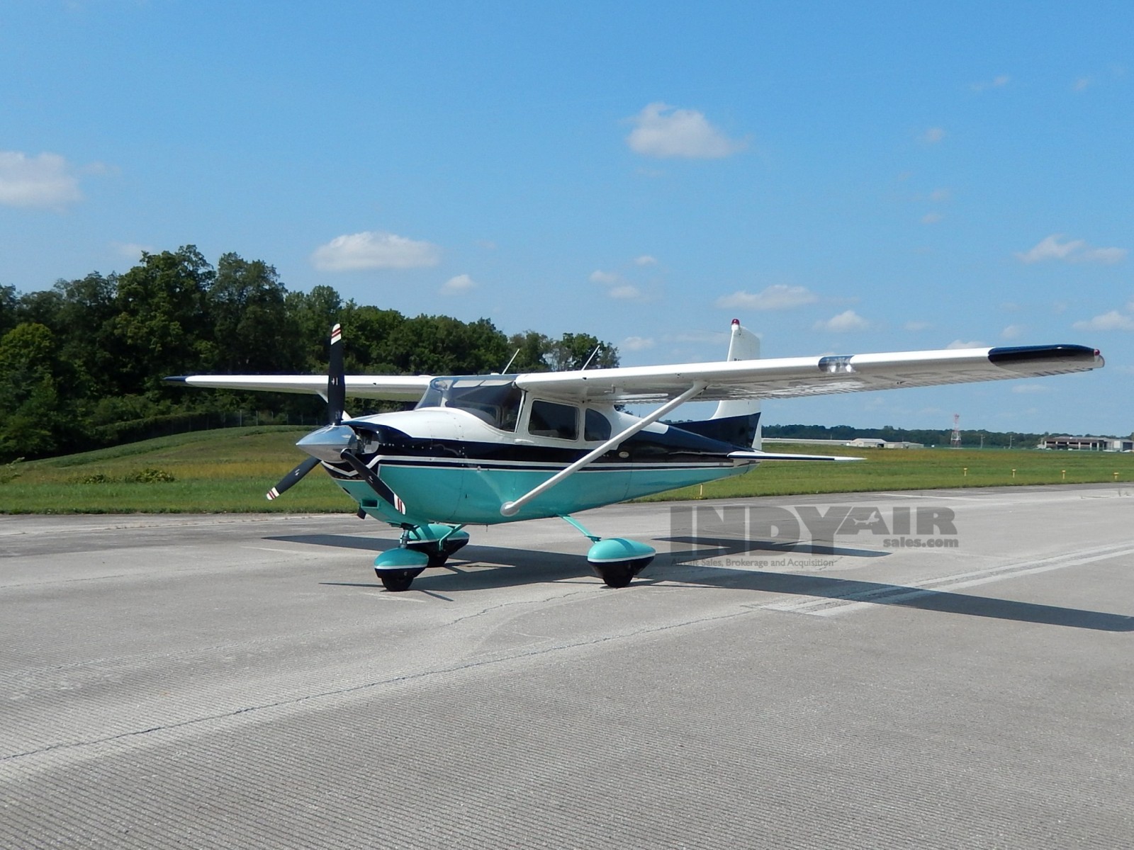 1958 Cessna 182A - N4716D