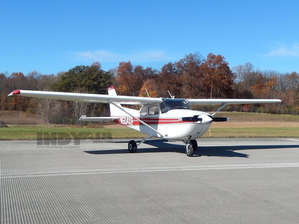 1974 Cessna 172XP - N504XP