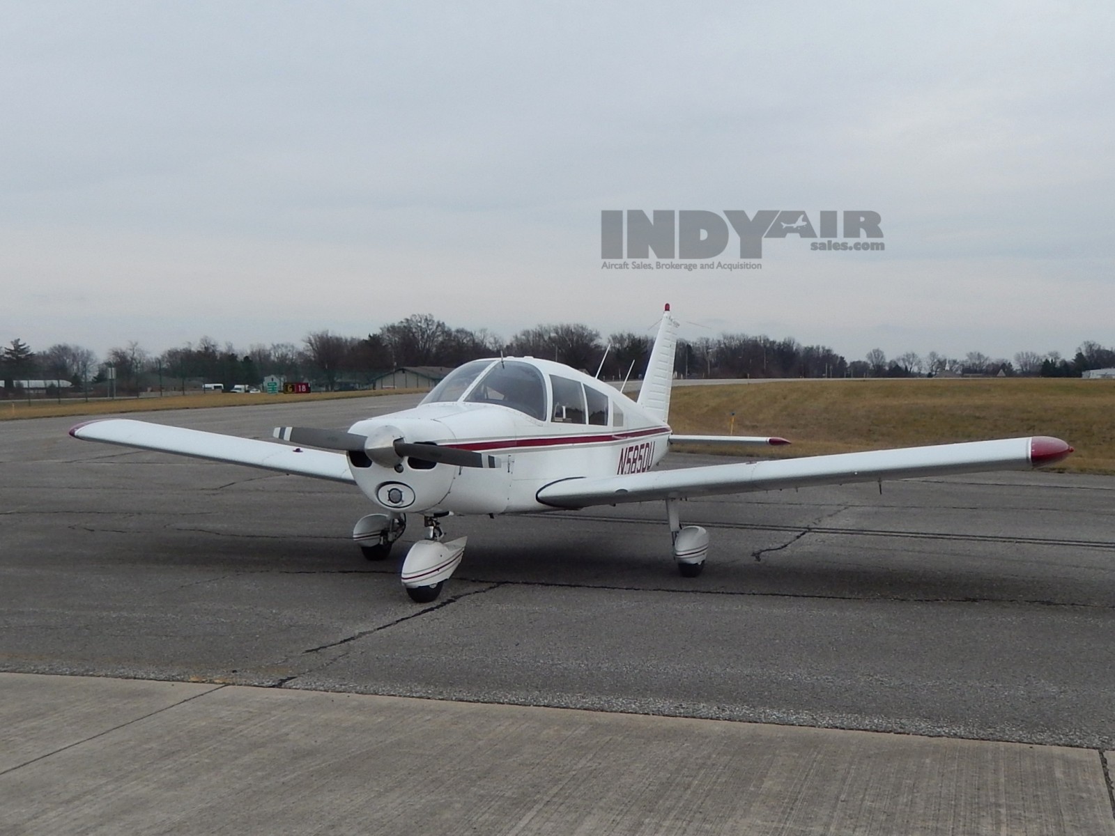 1970 PIper Cherokee 160 - N5850U