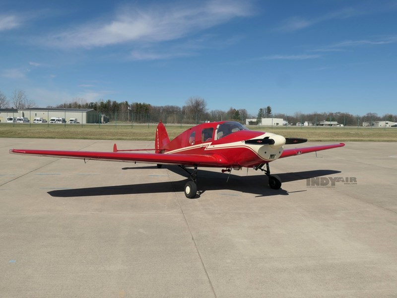 1947 Bellanca Cruisair - N14396