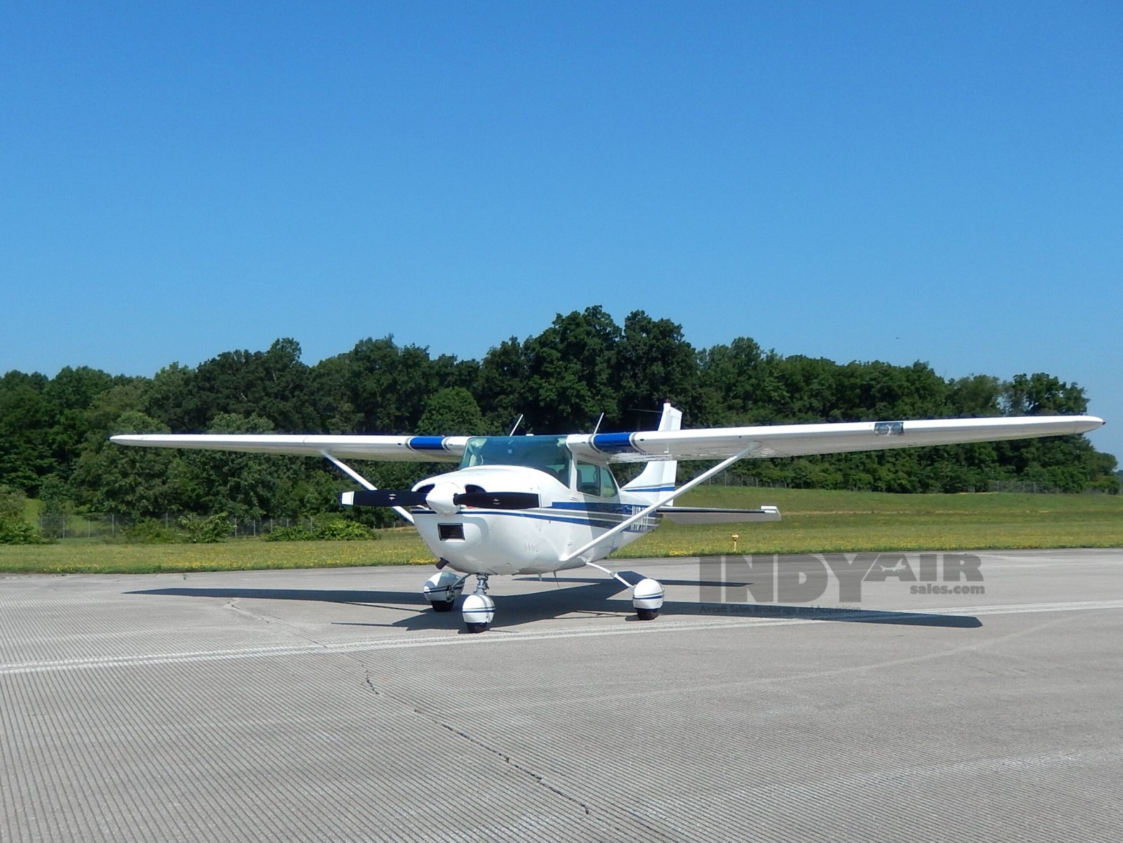 1965 Cessna 182H - N1841X